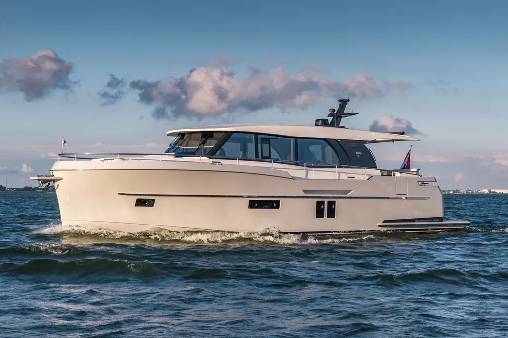 Boarncruiser 53 Ocean gebraucht - Foto 1