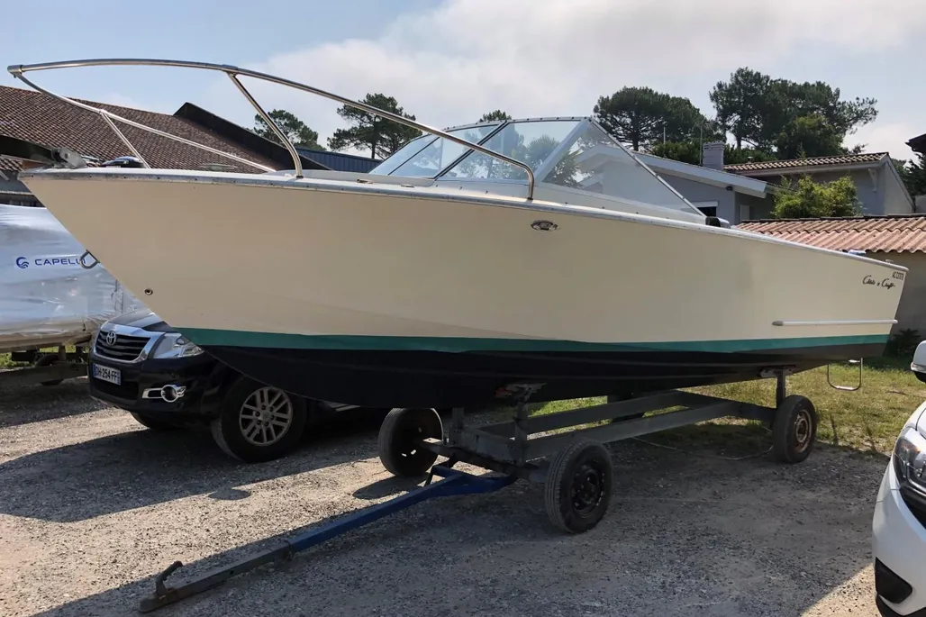 Chris-Craft Corsair 23 Lancer gebraucht - Foto 1