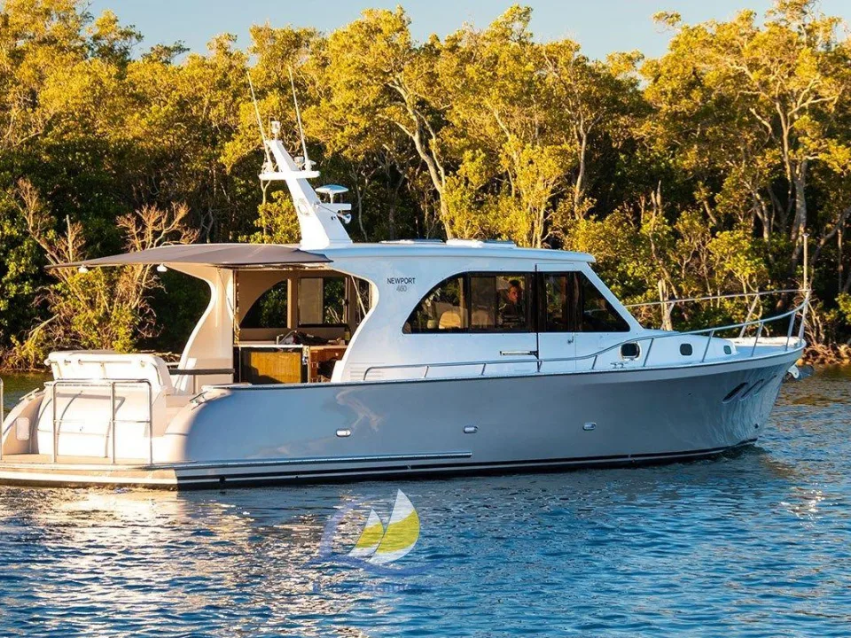 Integrity Newport 460 gebraucht - Foto 1