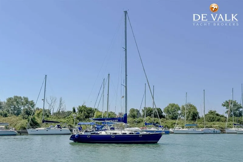 Jeanneau Sun Odyssey 45.2 used - photo 1