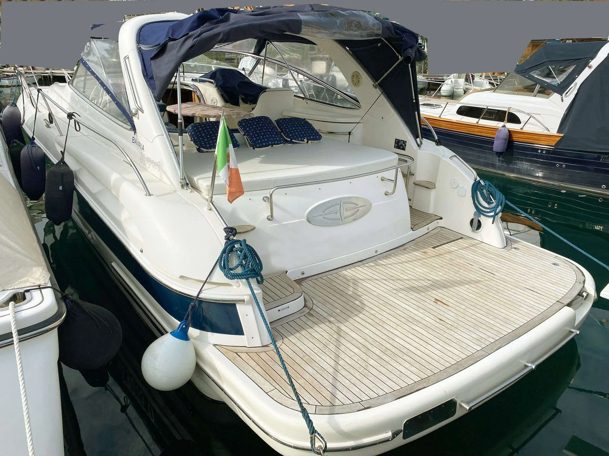Bavaria Yachts SPORT 38 used - photo 1