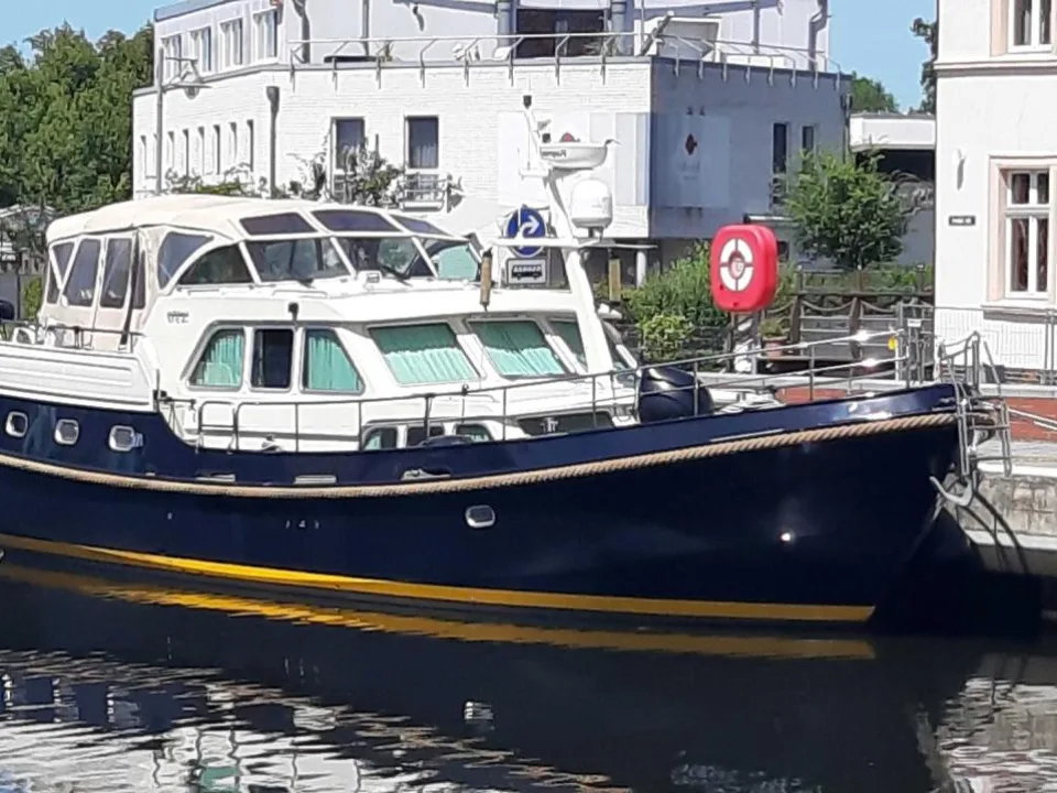Linssen Grand Sturdy 470 AC Mark II used - photo 1