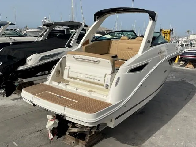 Sea Ray 265 Sundancer usato - foto 1
