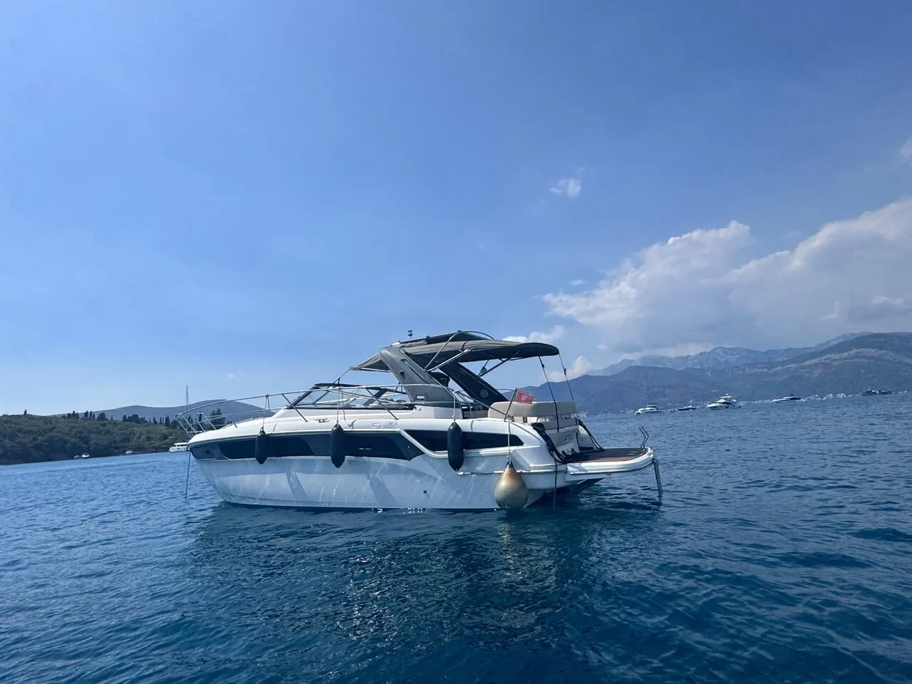 Bavaria Yachts 360 Sport Open gebraucht - Foto 1 Bavaria Yachts 360 Sport Open gebraucht - Foto 1