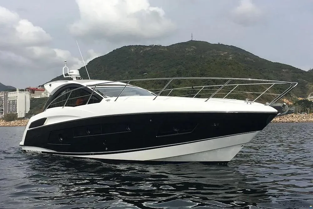Sunseeker Portofino 40 gebraucht - Foto 1