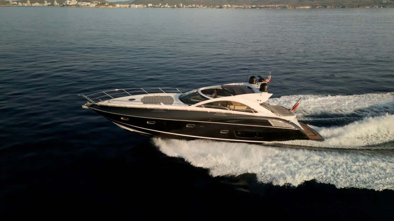Sunseeker Predator 60 gebraucht - Foto 1