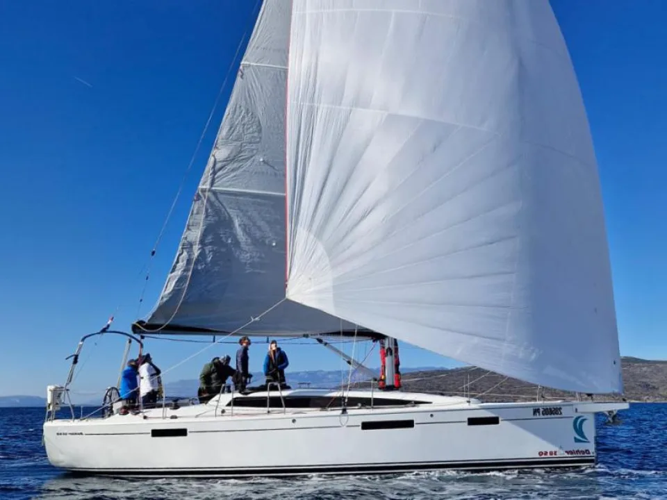 Dehler SQ 38 used - photo 1
