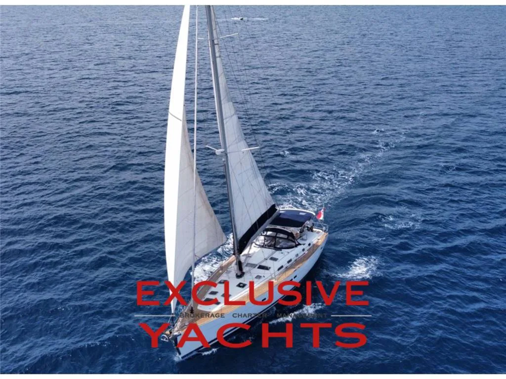Beneteau Oceanis Clipper 523 d'occasion - photo 1