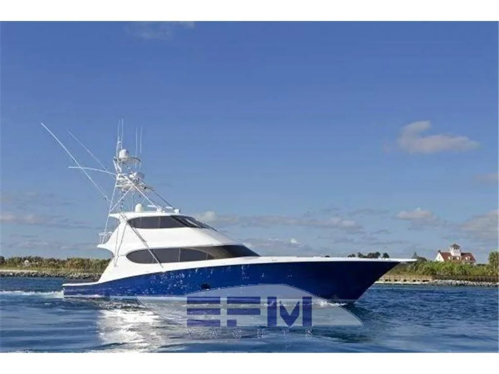 Hatteras 77 CONVERTIBLE used - photo 1