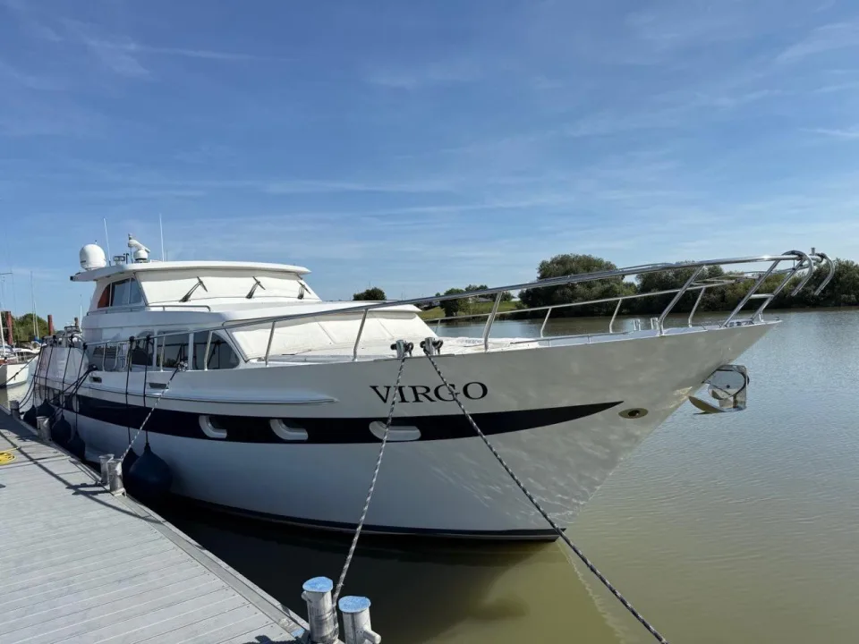 Van der Heijden Deluxe 1700 used - photo 1