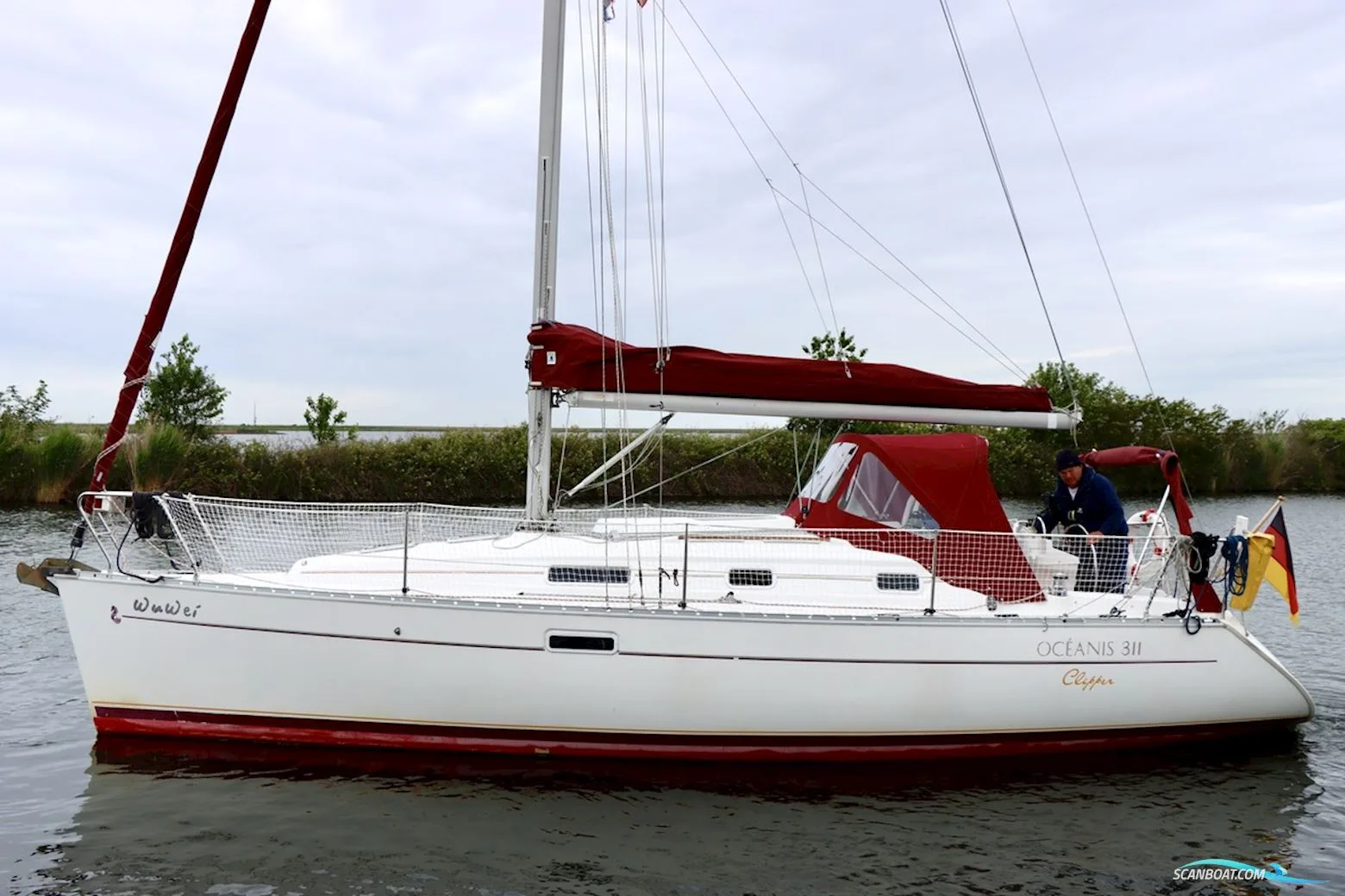 Beneteau Oceanis 311 Clipper usato - foto 1