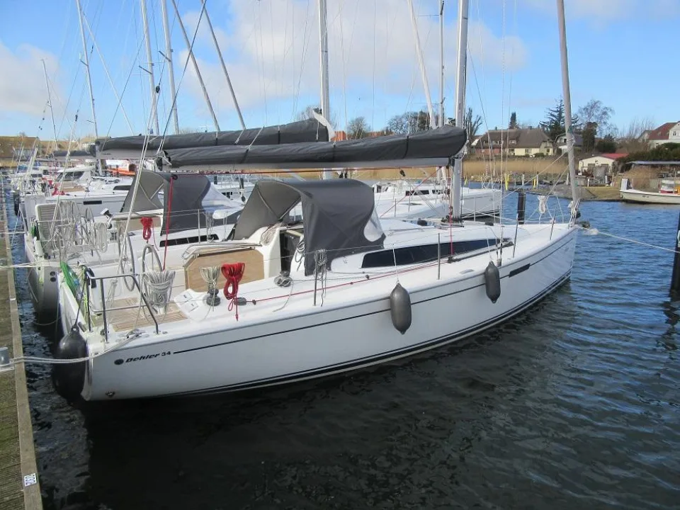 Dehler 34 used - photo 1