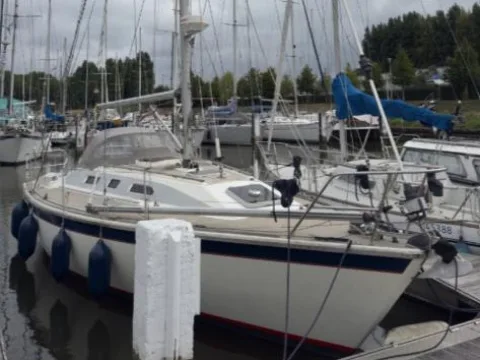 Westerly Storm 33 usato - foto 1