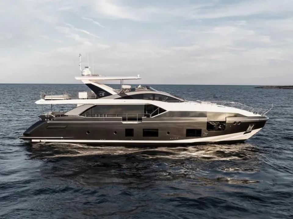 Azimut Grande 27M gebraucht - Foto 1