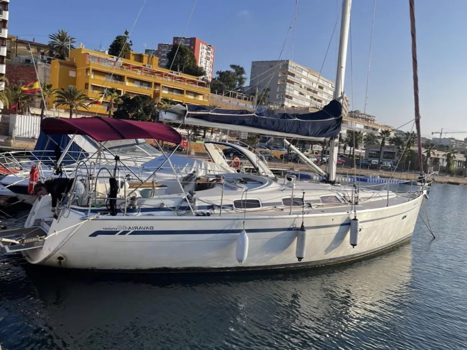 Bavaria Yachts 40 Cruiser used - photo 1