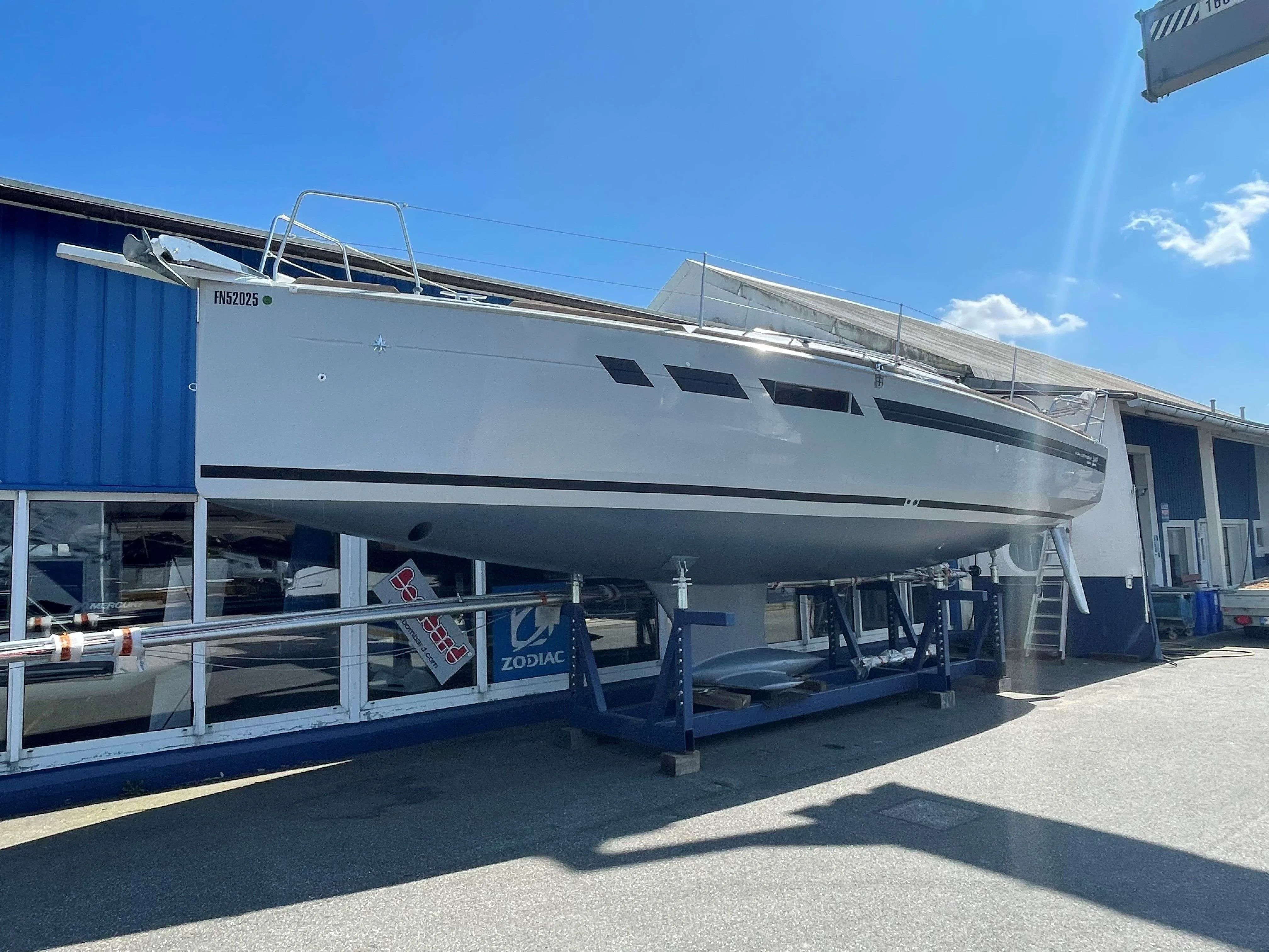 Jeanneau SUN ODYSSEY 349 used - photo 1