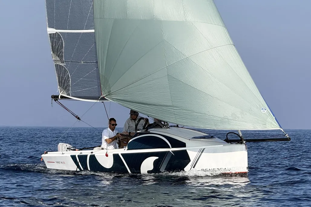 Beneteau First 18 SE d'occasion - photo 1