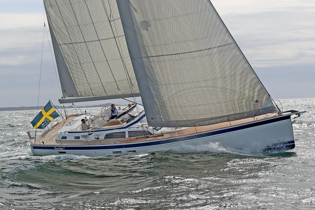 Hallberg-Rassy 57 used - photo 1