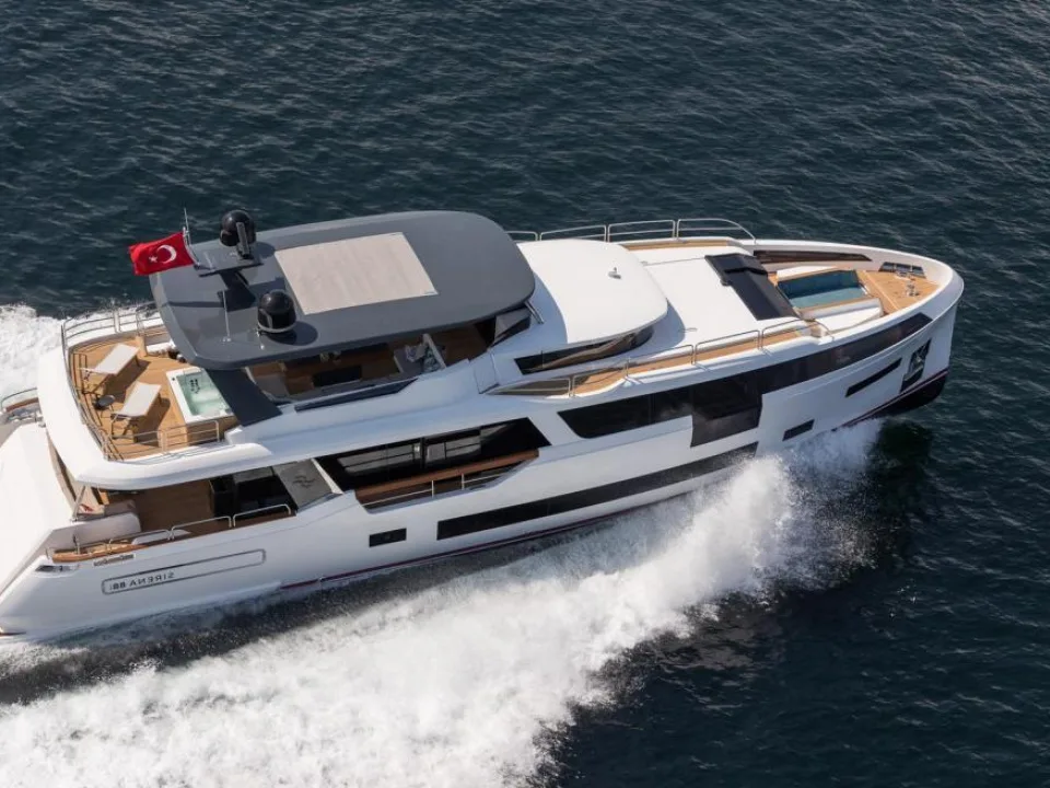 Sirena 88 d'occasion - photo 1