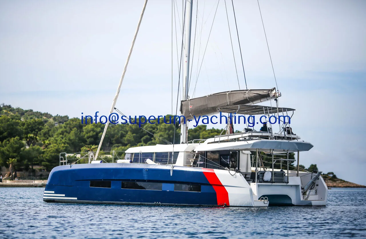 Dufour 48 Catamaran gebraucht - Foto 1