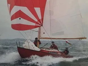Folkboat Nordic used - photo 1