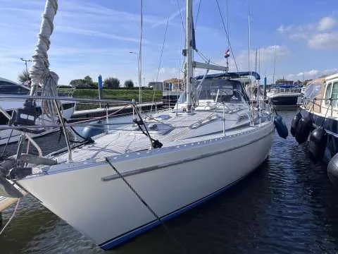 Moody 376 gebraucht - Foto 1