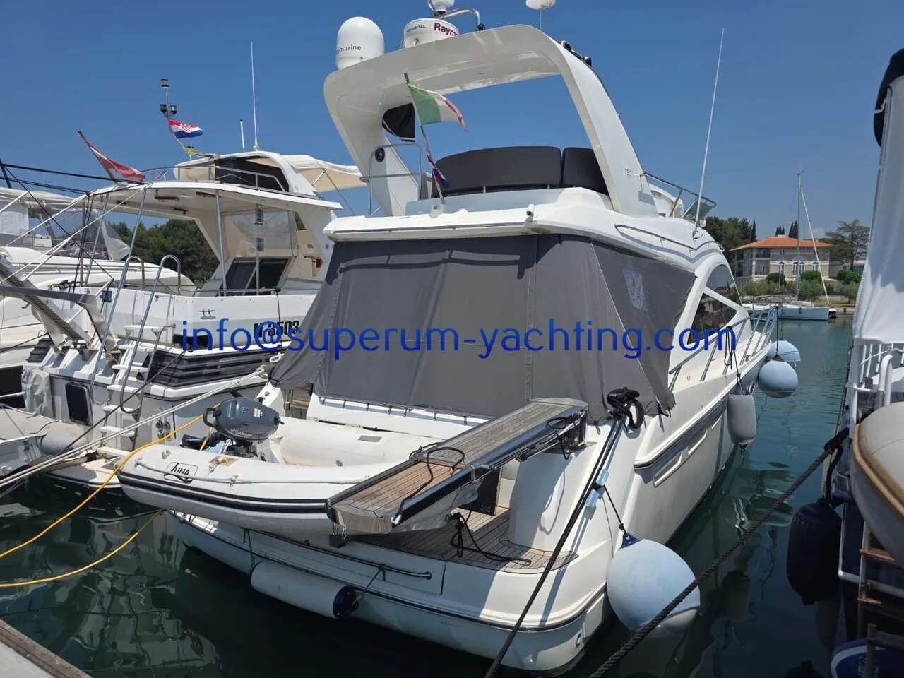 Sealine T50 usato - foto 1