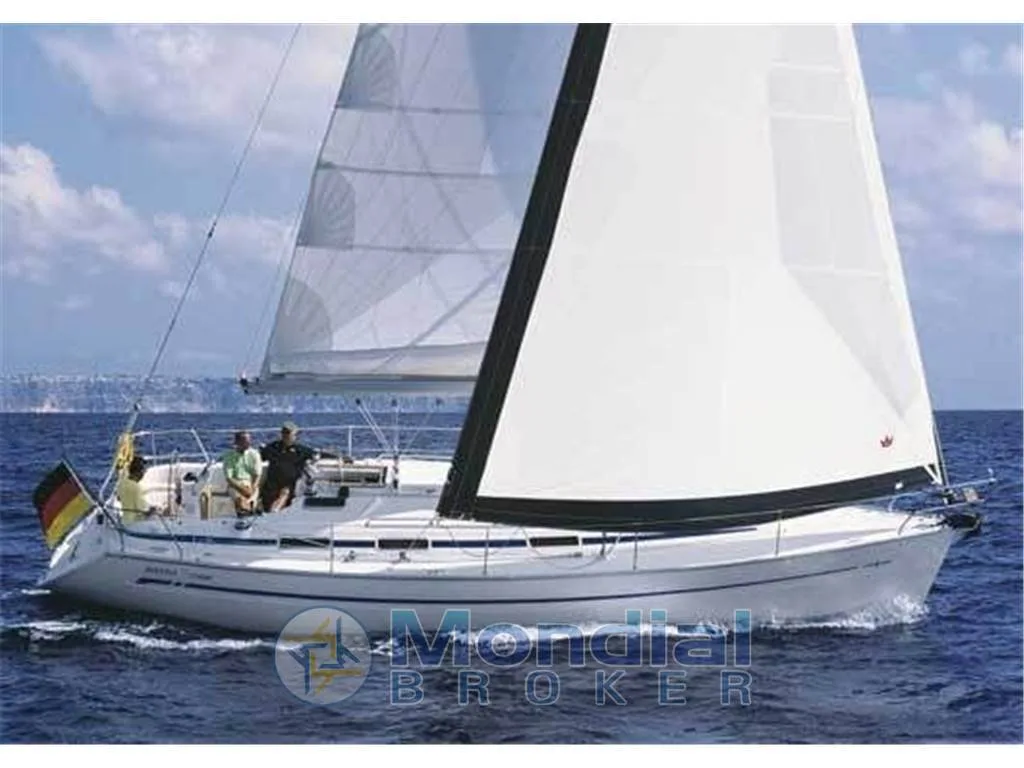 Bavaria Yachts 38 used - photo 1