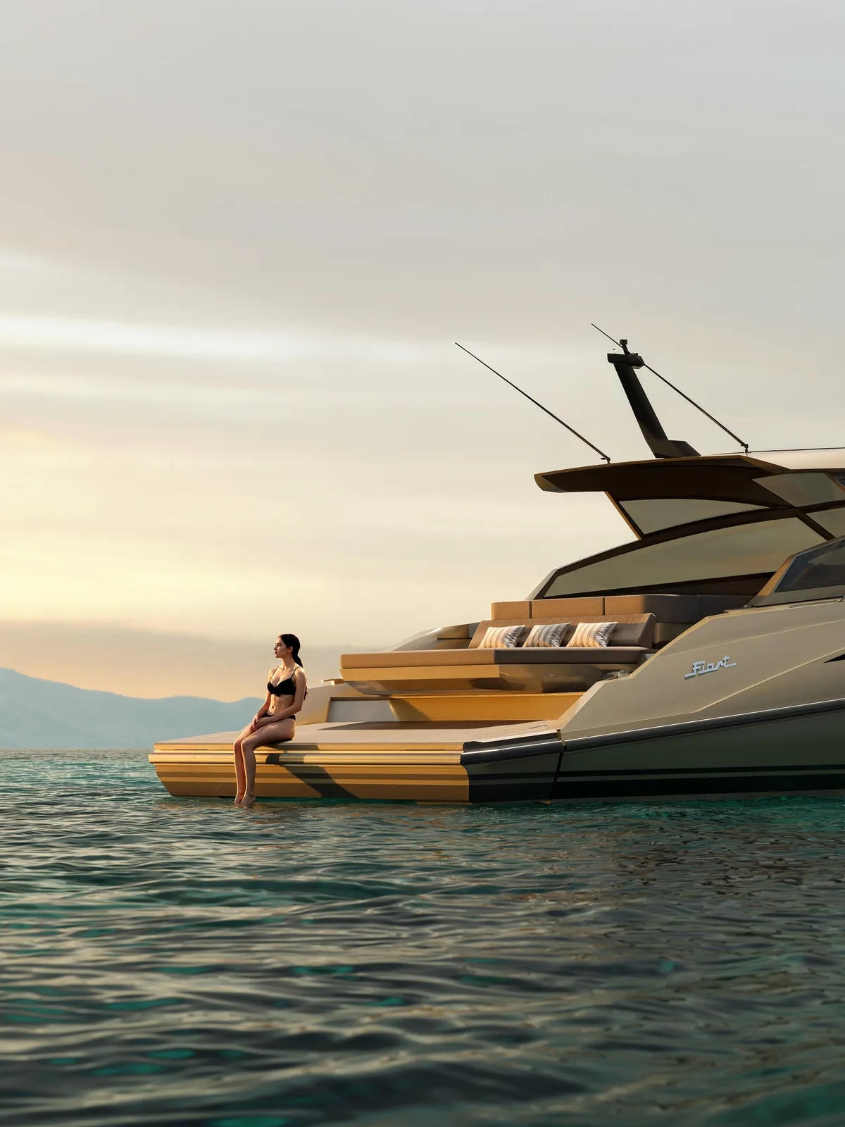 Fiart Yachts SX5 — 3
