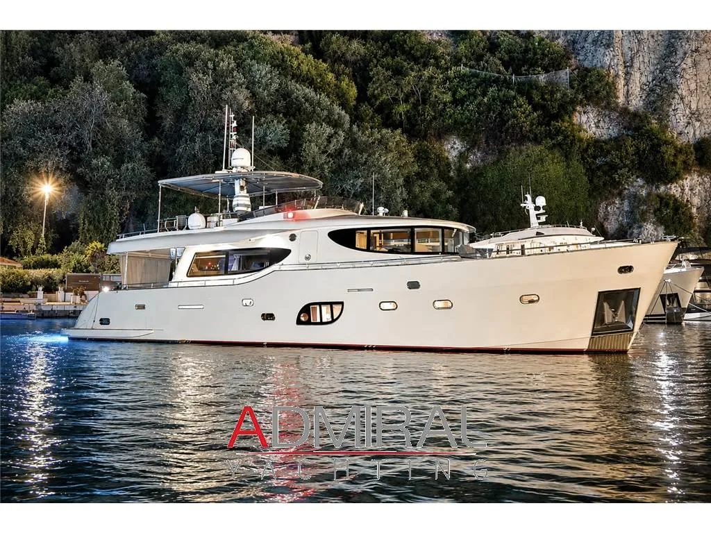 Gianetti Star Navetta 67 gebraucht - Foto 1