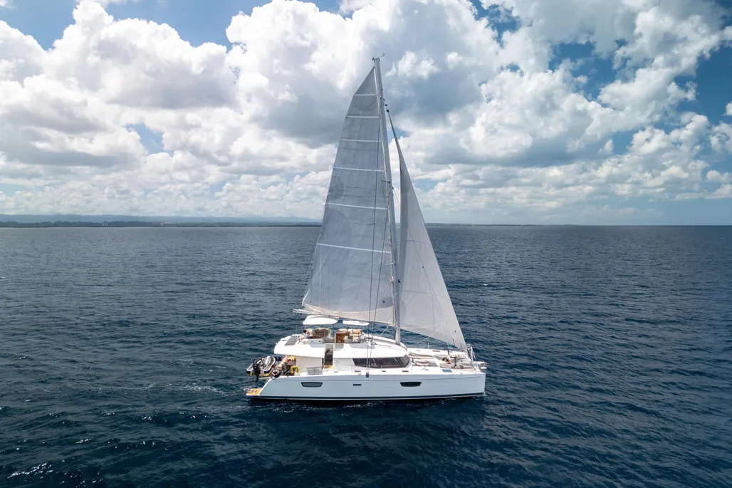 Fountaine Pajot Ipanema 58 used - photo 1
