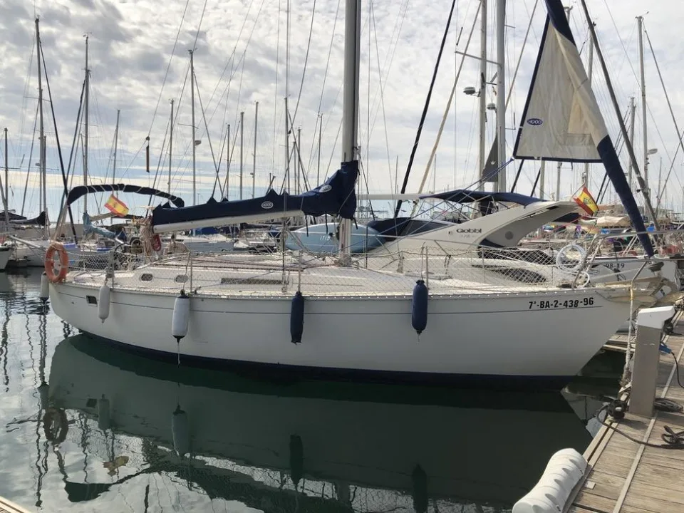 North Wind Brisa 35 used - photo 1
