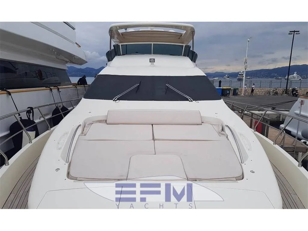 Azimut 78 FLY gebraucht - Foto 1