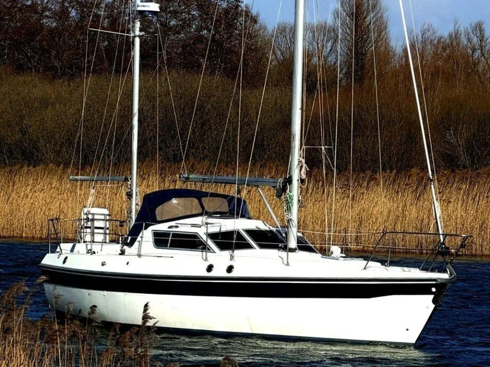 Southerly 105 Ketch used - photo 1