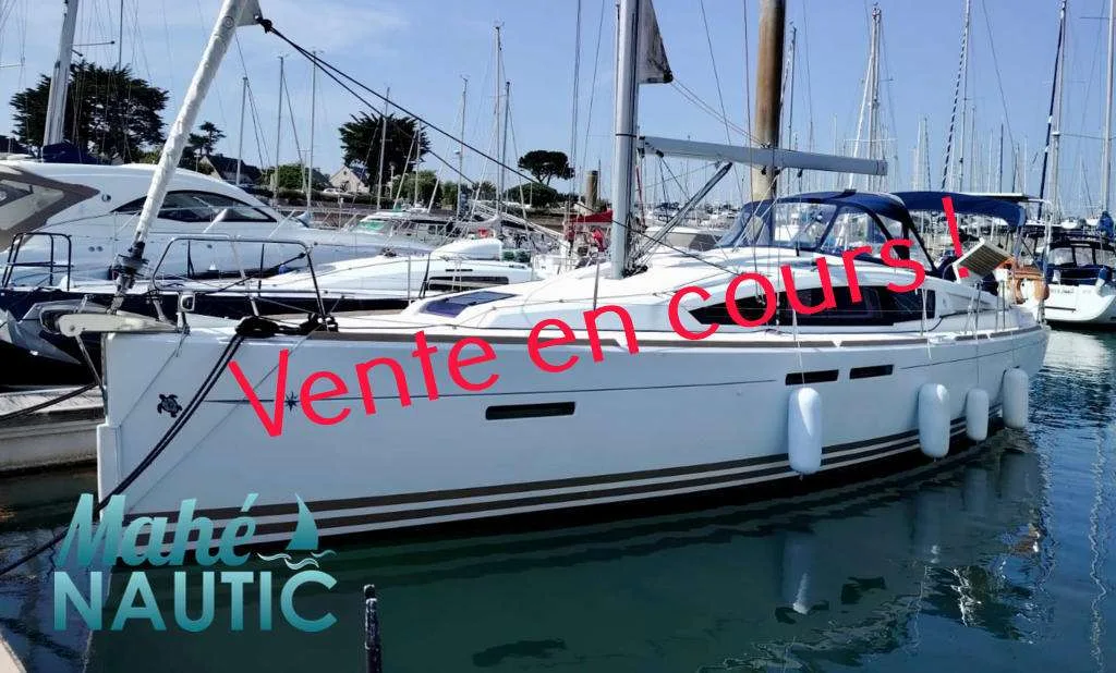 Jeanneau SUN ODYSSEY 41 DS used - photo 1