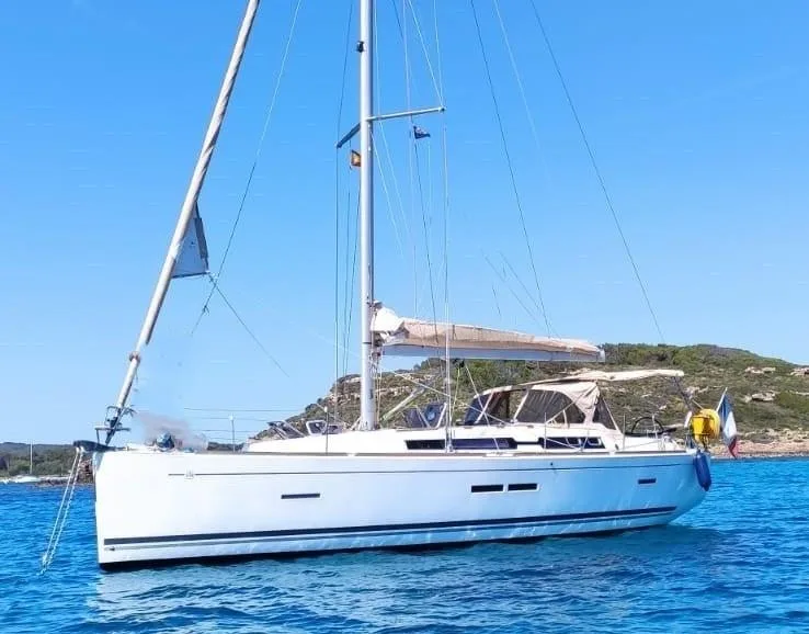 Dufour 405 Grand Large used - photo 1