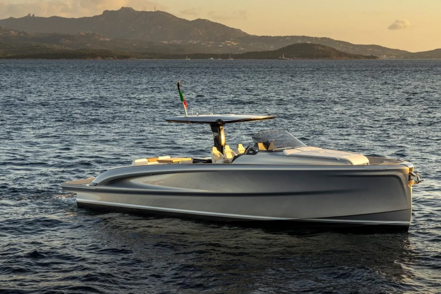 Solaris 40 open d'occasion - photo 1