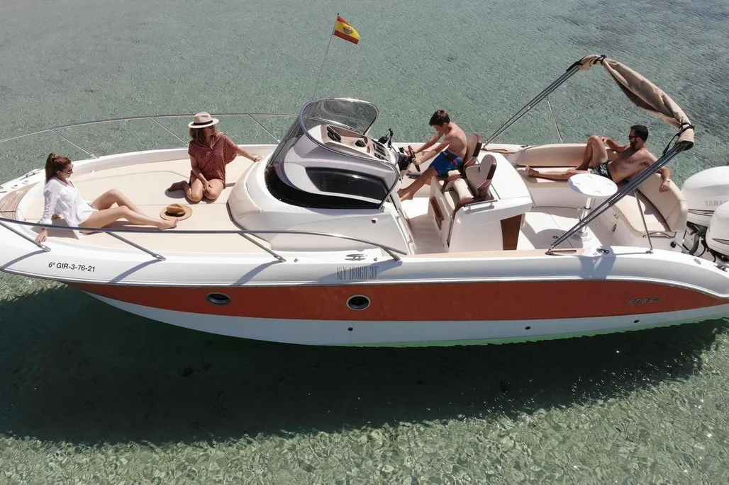 Sessa Marine Key Largo 30 d'occasion - photo 1