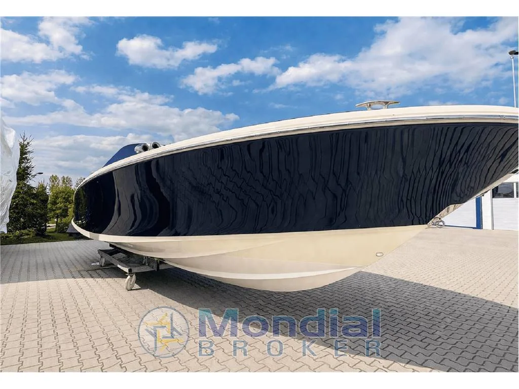 Chris-Craft Launch 34 gebraucht - Foto 1