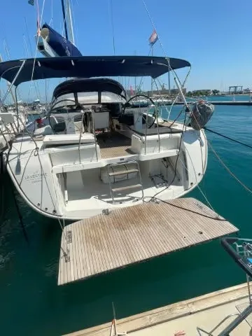 Bavaria Yachts 56 CRUISER gebraucht - Foto 1