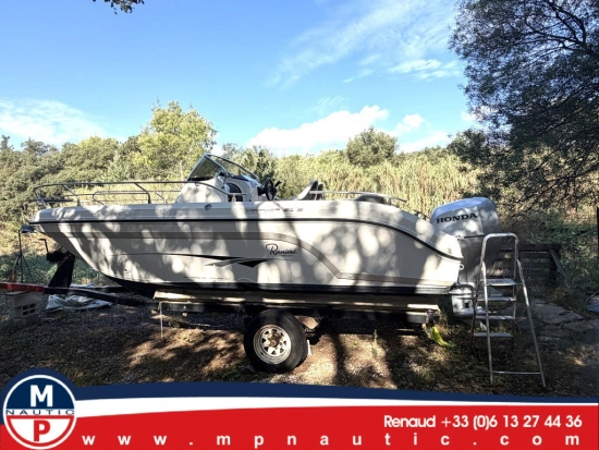 Ranieri Voyager 21 S usato - foto 1