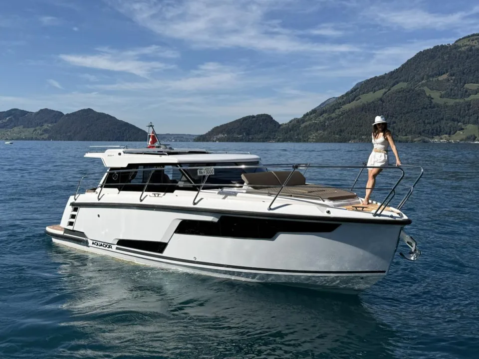 Aquador 300HT, Swiss Edition, De Luxe gebraucht - Foto 1