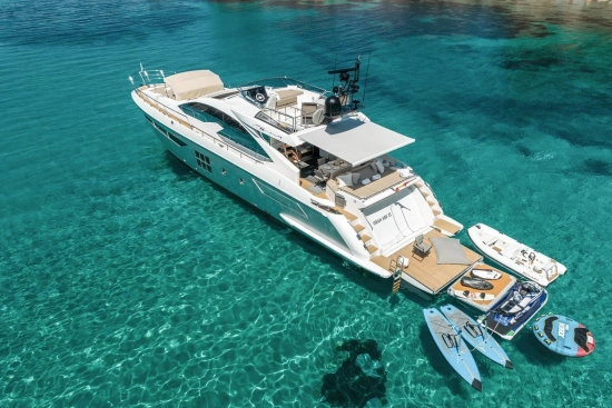 Azimut 77S gebraucht - Foto 1