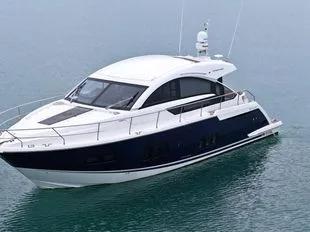 Fairline Targa 50 Gran Turismo gebraucht - Foto 1