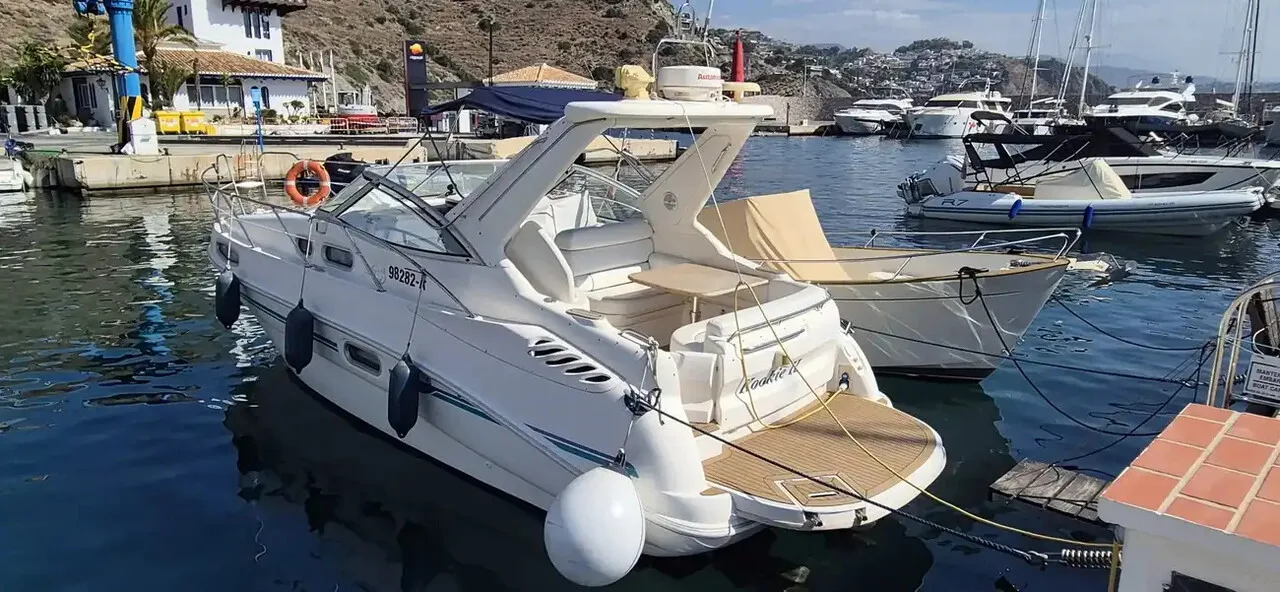 Sealine 28 Bolero usato - foto 1