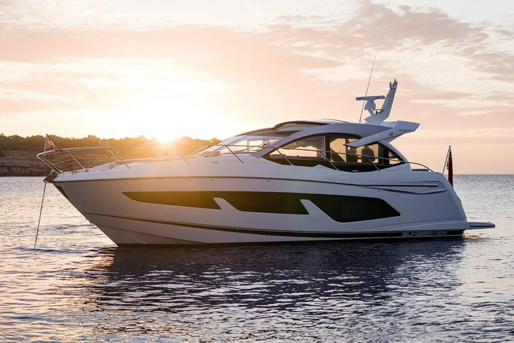 Sunseeker Predator 50 usato - foto 1