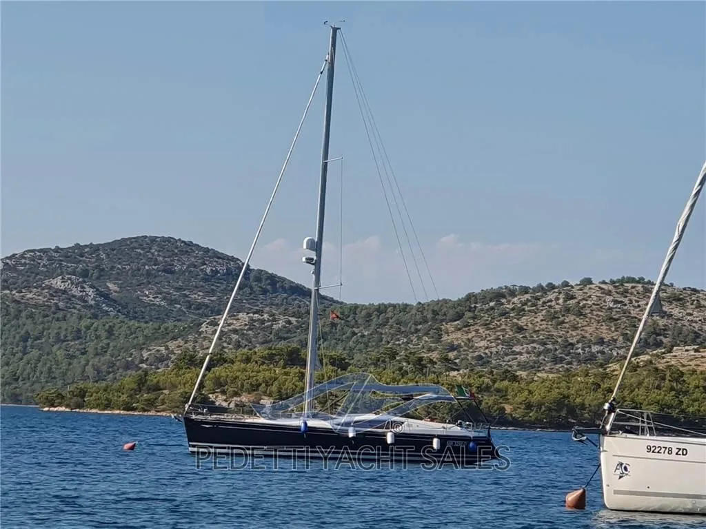 Jeanneau 50 DS gebraucht - Foto 1