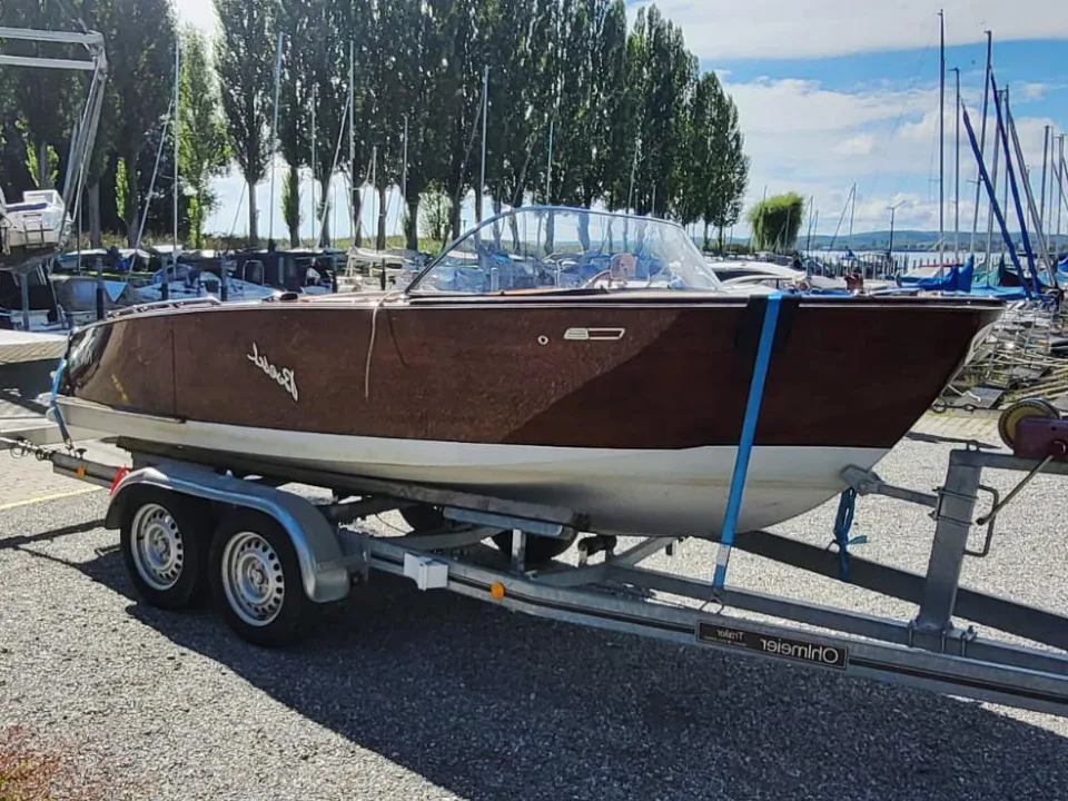 Boesch 510 DeLuxe mit d'occasion - photo 1