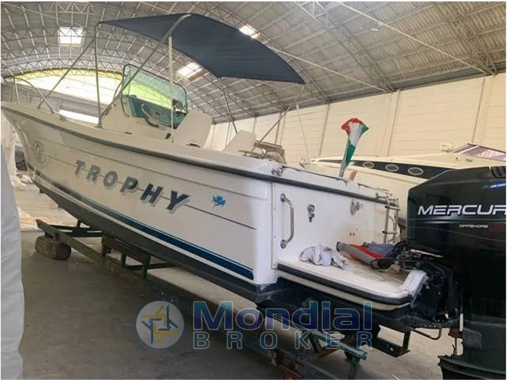 BAYLINER TROPHY 2503 d'occasion - photo 1