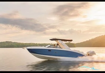 Sea Ray Sdx 290 OB used - photo 1